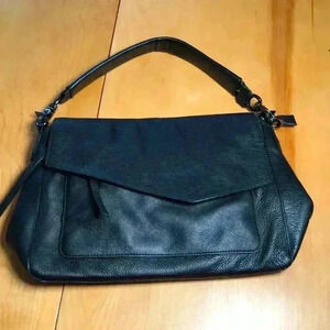Botkier leather shoulder bag.